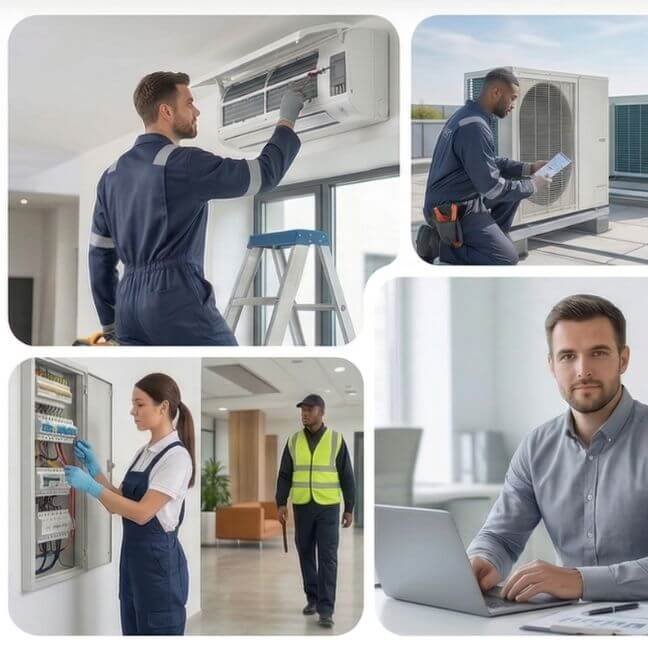 An Experienced Facilities Management Company Built Around Your Operations Delton Facilities Management