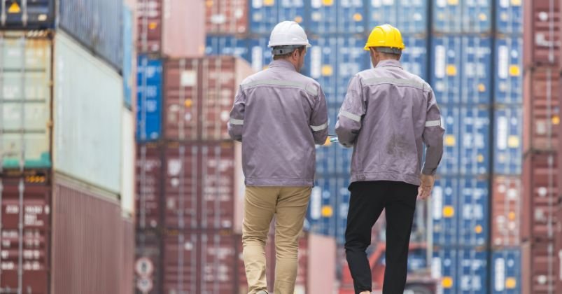 Construction Logistics Delton Facilities Management