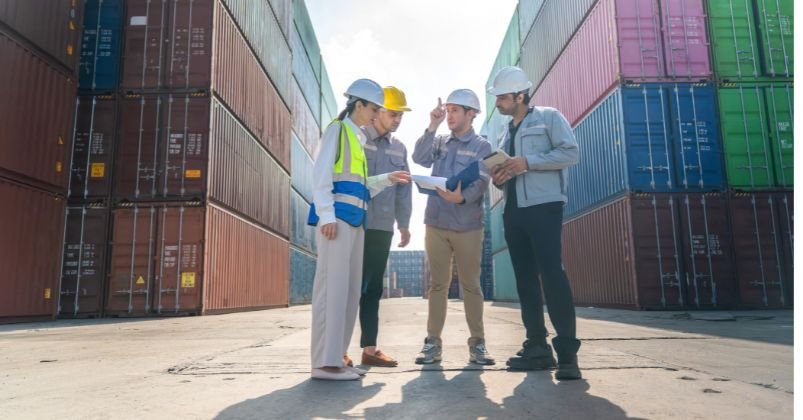 Logistics Planning Delton Facilities Management