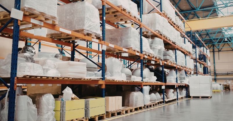Storage Consolidation Distribution Delton Facilities Management