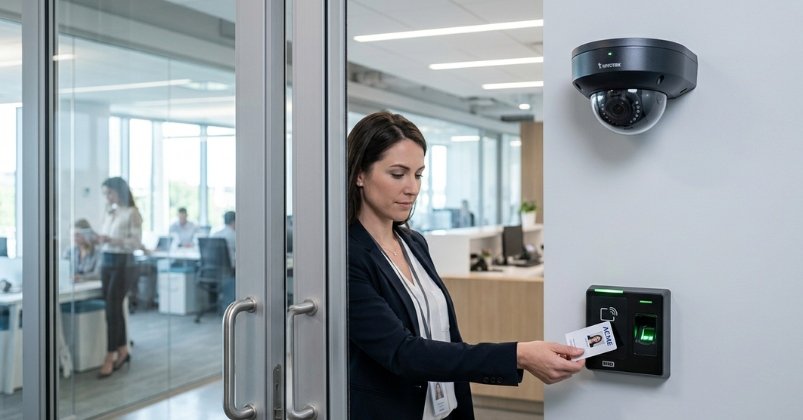 Access Control Solutions Delton Facilities