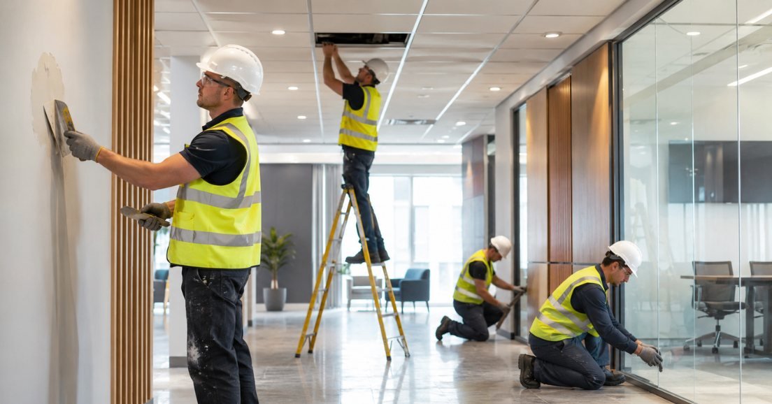 Building Fabric Maintenance