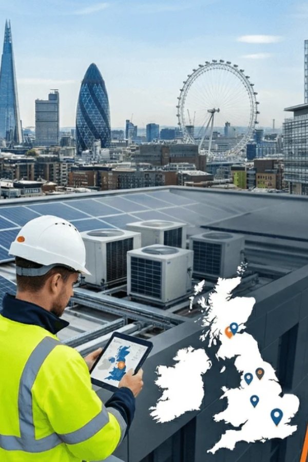 Choose Delton as Their Trusted Facility Management Company