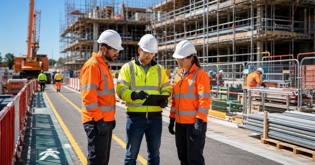 Compliance Safety Focus Delton Facilities Management