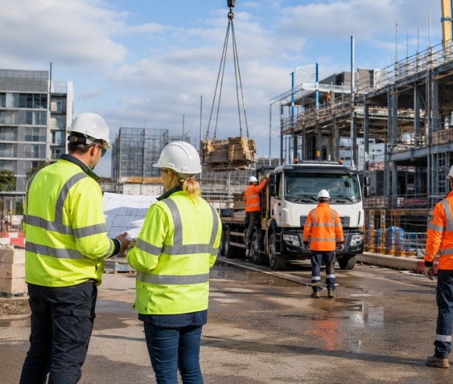 Construction Resourcing