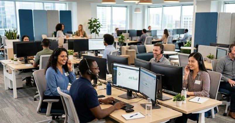 Customer Support Services Delton Facilities