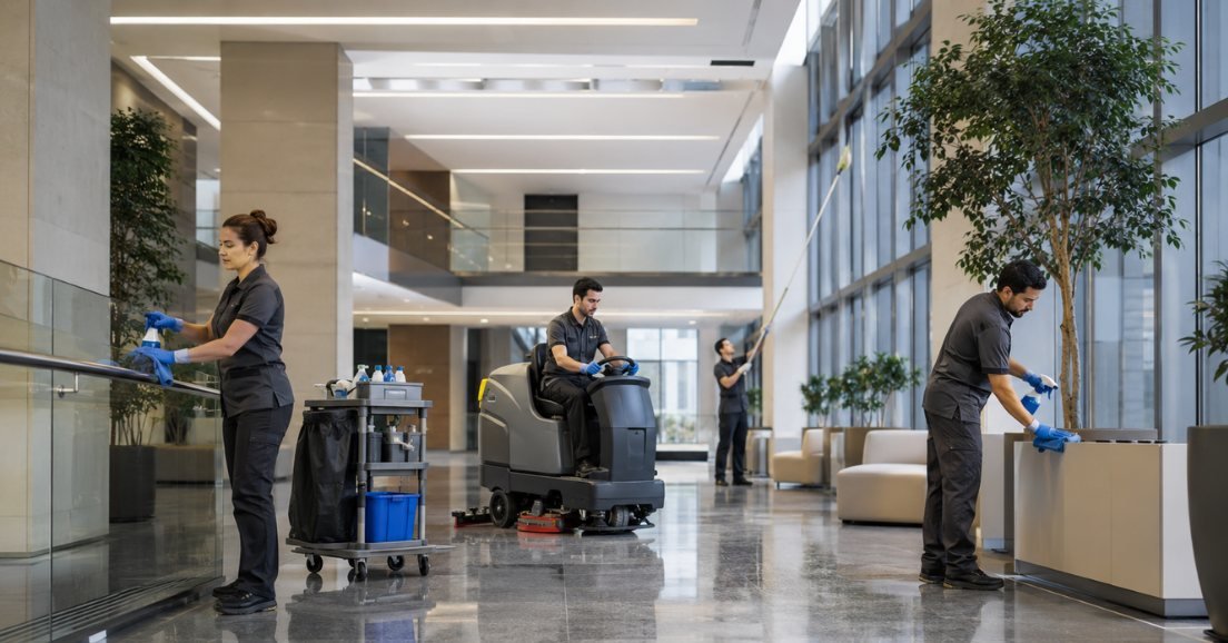 Deep Cleaning Periodic Services