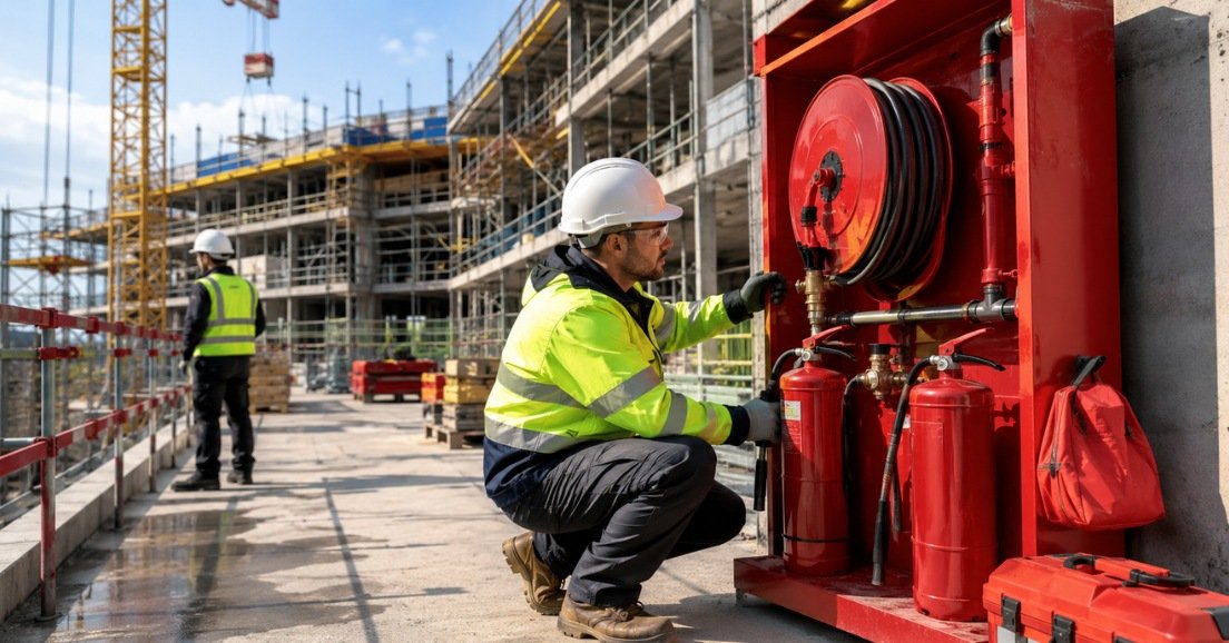 Fire Safety Support Delton Facilities Management