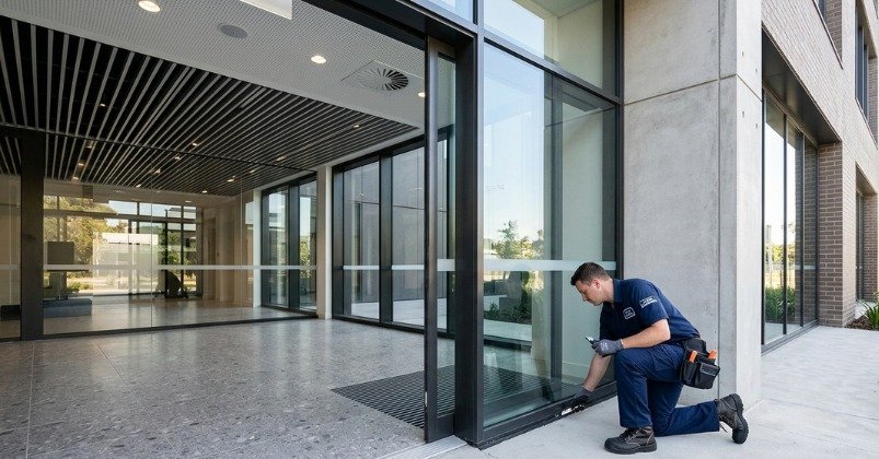 General Building Fabric Maintenance Delton Facilities