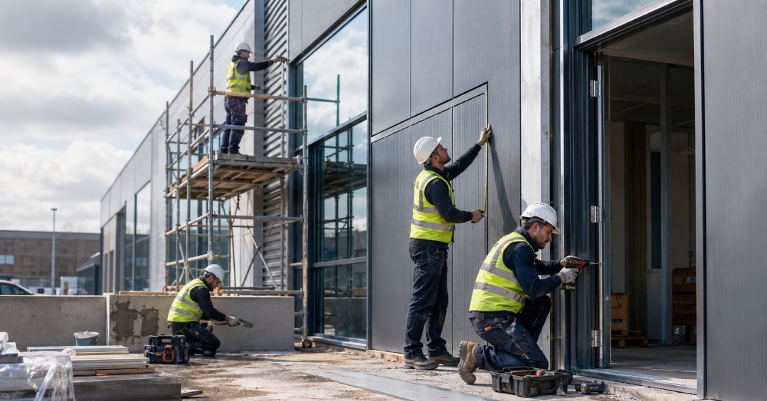 General Building Repairs