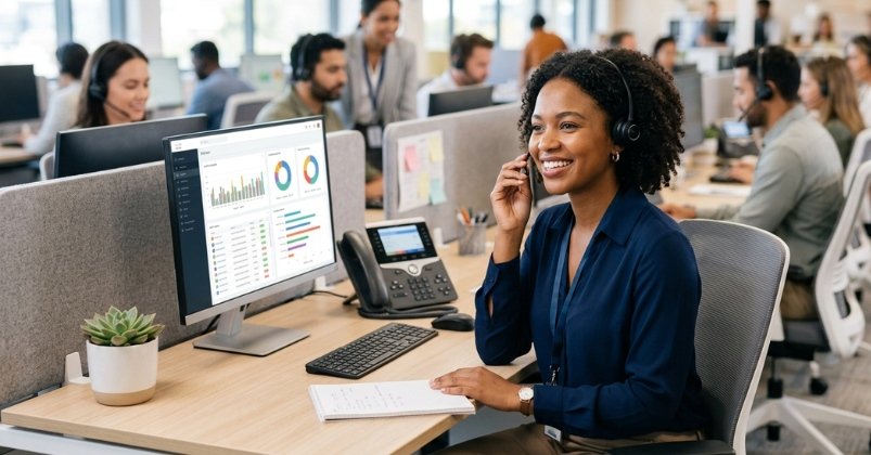 Inbound Call Handling Delton Facilities