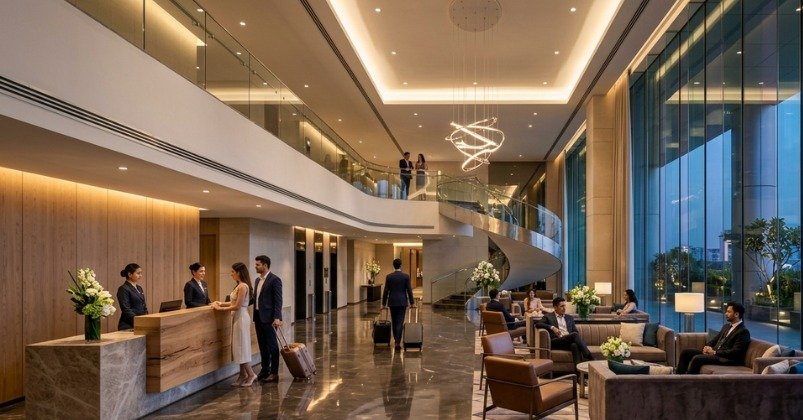 Leisure Hospitality Delton Facilities and management