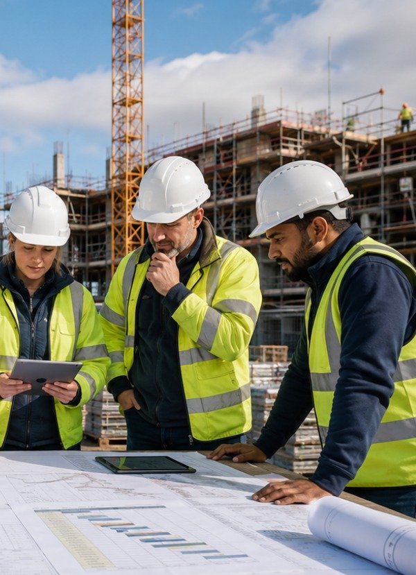 Logistics Planning Delton Facilities Management