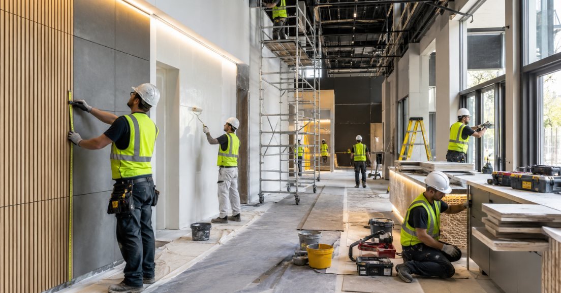 Maintenance Refurbishment Support