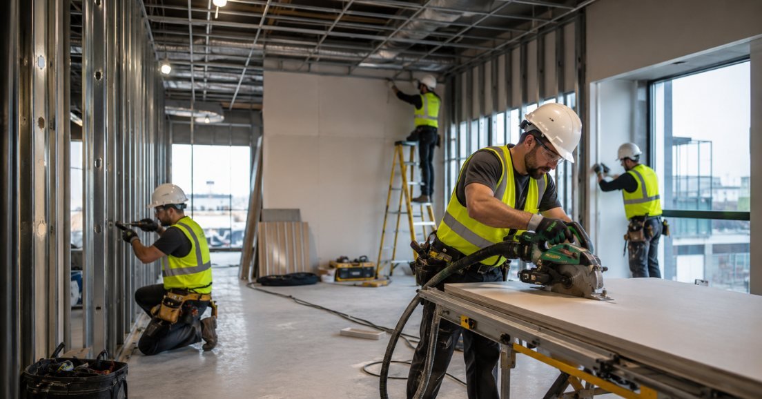 Minor Construction Works