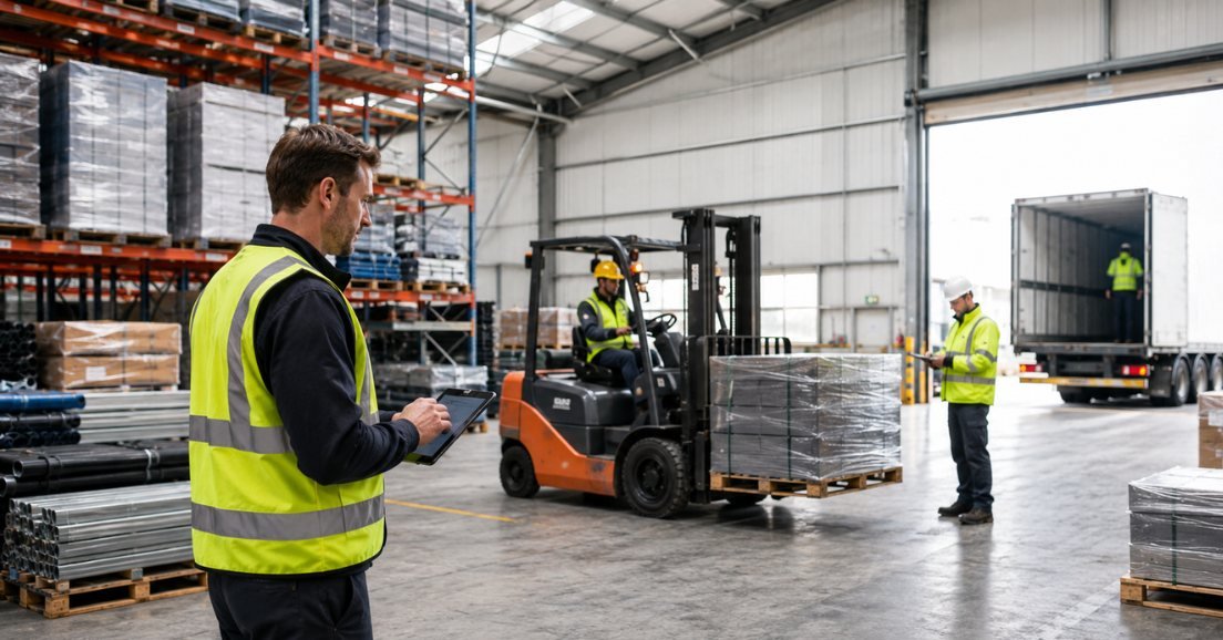 Operational Logistics Support Delton Facilities Management