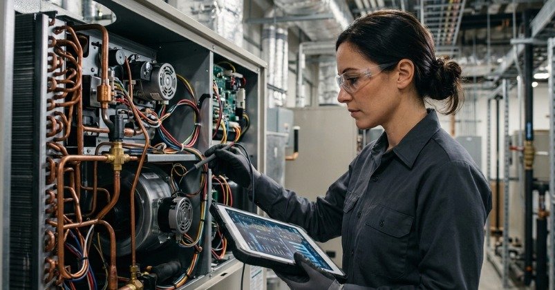 Planned Preventative Maintenance Delton Facilities