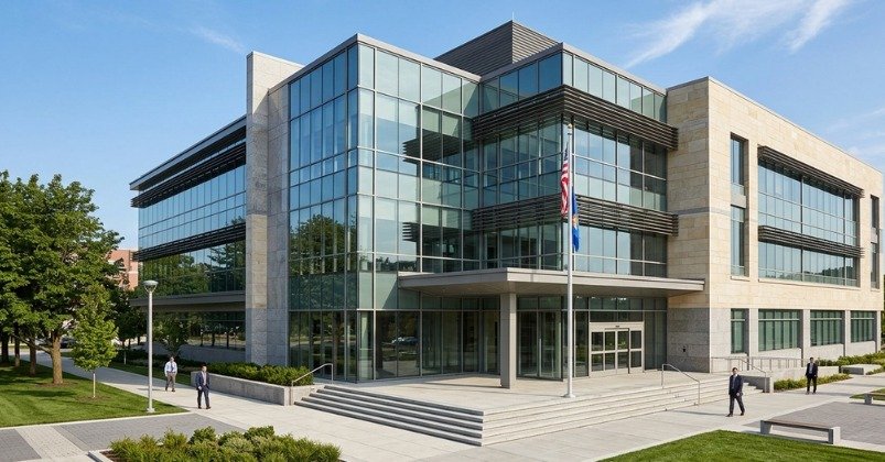 Public Sector Buildings Delton Facilities and management