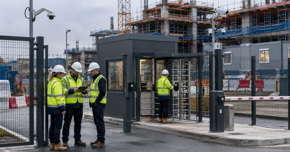 Security Access Planning Delton Facilities Management
