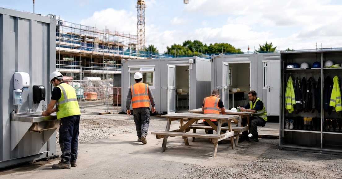 Site Welfare Support Delton Facilities Management