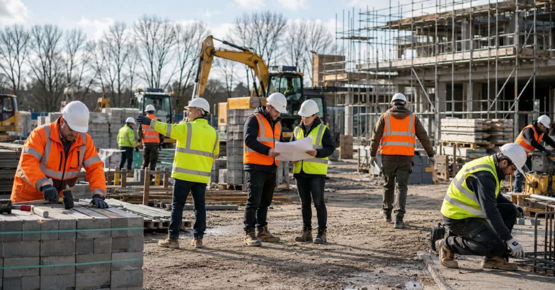 Skilled Flexible Workforce Solutions Delton Facilities Management