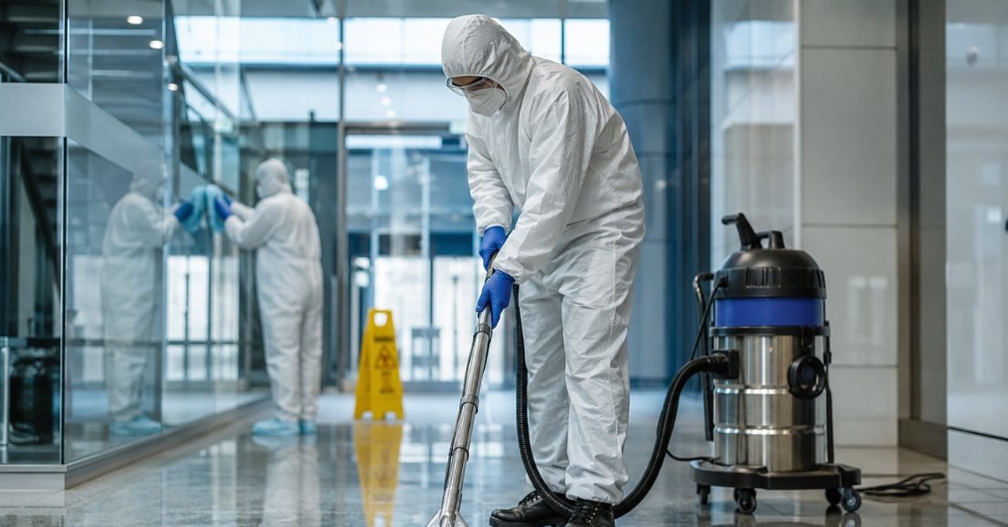 Specialist Cleaning Support