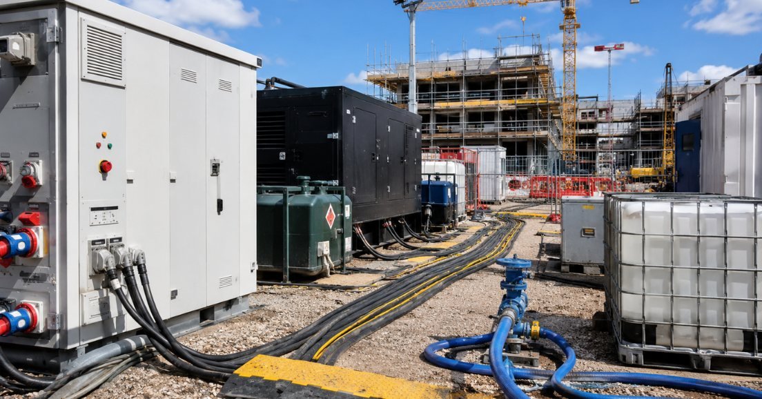 Temporary Services Coordination Delton Facilities Management