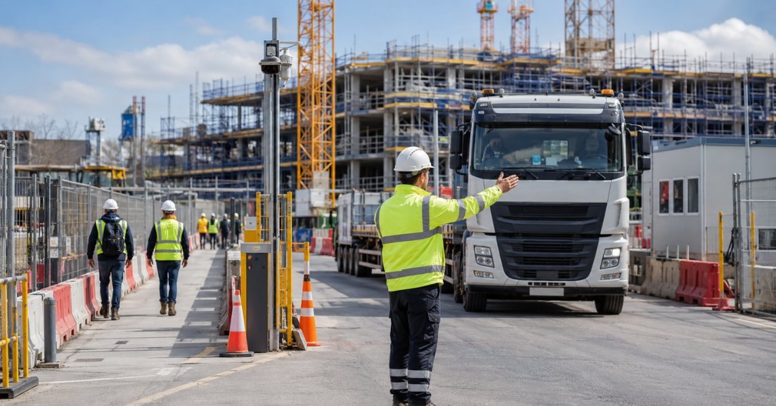 Traffic Access Planning Delton Facilities Management