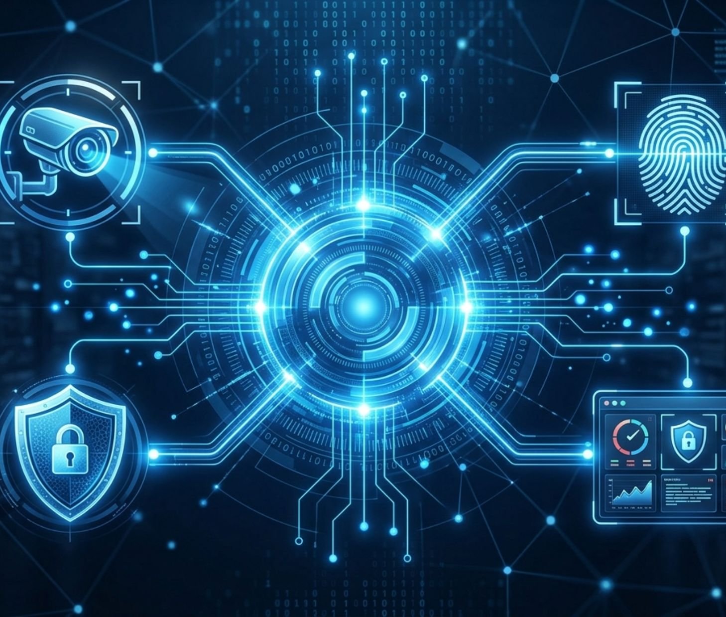 What Are Integrated Security Solutions Delton Facilities